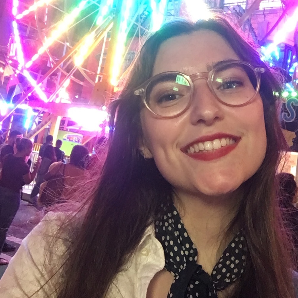Meet your Posher, Olivia